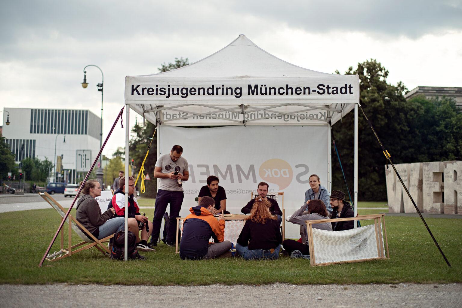 Vorstand Jusos München